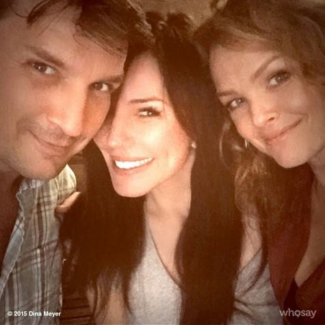 fillion nathan dina krista coppia allerta nathanfillion nat3