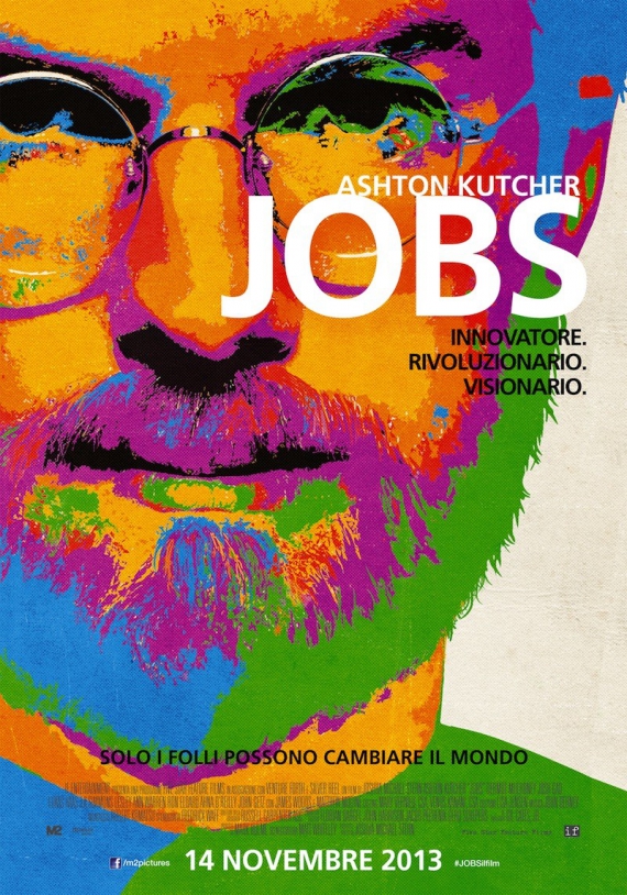 jobs, trailer, ashton kutcher