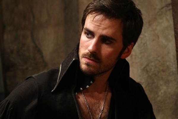 once upon a time, anticipazioni, spoiler, capitan uncino, hook once upon a time, promo 2x04, sneak peek 2x04