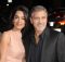 Oct. 26, 2015 - Hollywood, California, U.S. - Amal Alamuddin Clooney, George Clooney attending the Los Angeles Premiere of ''Our Brand Is Crisis'' held at the TCL Chinese Theatre in Hollywood, California on October 26, 2015. 2015. Prima del film 'Our Brand Is Crisis' ZumaPressLaPresse  -- Only Italy