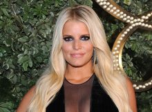 NEW YORK, NY - SEPTEMBER 09:  Jessica Simpson attends Jessica Simpson Collection Presentation Spring 2016 New York Fashion Week on September 9, 2015 in New York City.  (Photo by Desiree Navarro/WireImage)