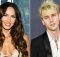 LOS ANGELES, CALIFORNIA - DECEMBER 09: Megan Fox attends the PUBG Mobile's #FIGHT4THEAMAZON Event at Avalon Hollywood on December 09, 2019 in Los Angeles, California. (Photo by Rodin Eckenroth/Getty Images)

BEVERLY HILLS, CALIFORNIA - JANUARY 05: Machine Gun Kelly attends the 21st Annual Warner Bros. And InStyle Golden Globe After Party at The Beverly Hilton Hotel on January 05, 2020 in Beverly Hills, California. (Photo by Gregg DeGuire/WireImage)

Rodin Eckenroth/Getty; Gregg DeGuire/WireImage